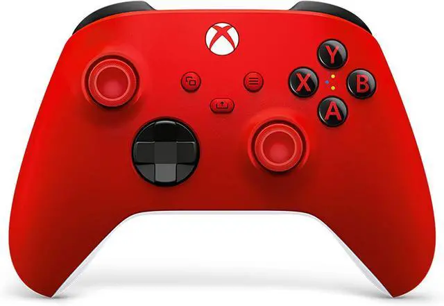 Main image of Xbox Wireless Controller Pulse Red