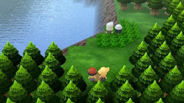Alt view image 9 of 12 - Pokemon Shining Pearl Nintendo Switch Game