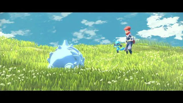 Alt view image 5 of 15 - Pokemon Legends Arceus Nintendo Switch Game