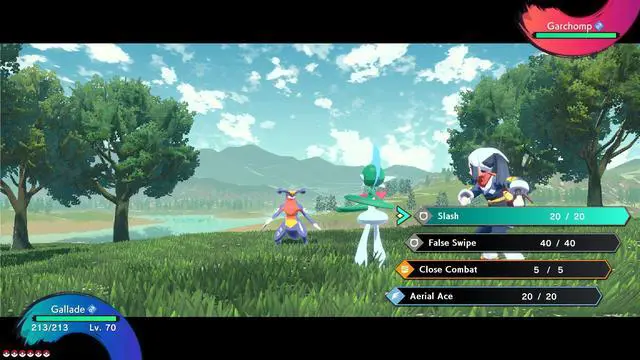Alt view image 4 of 15 - Pokemon Legends Arceus Nintendo Switch Game