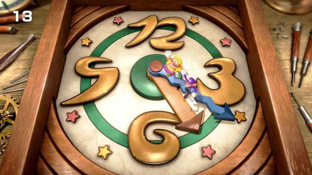 Alt view image 2 of 12 - Mario Party Superstars Nintendo Switch Game