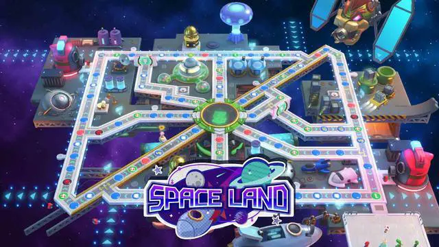 Alt view image 4 of 12 - Mario Party Superstars Nintendo Switch Game