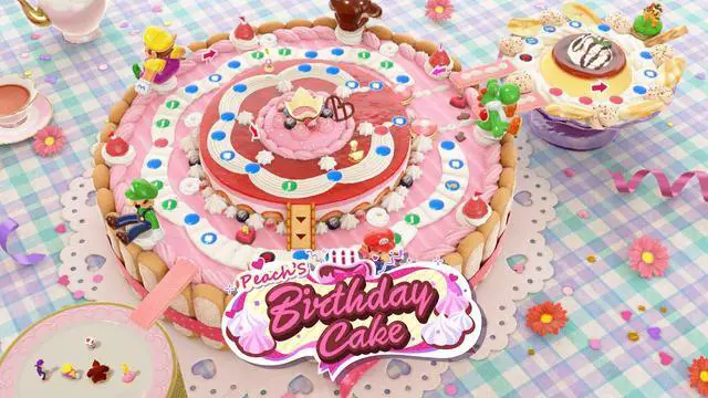 Alt view image 5 of 12 - Mario Party Superstars Nintendo Switch Game