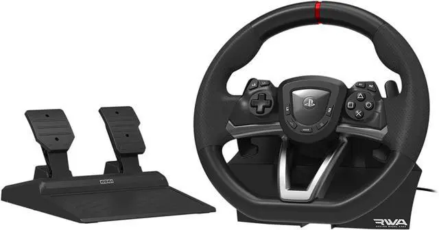 Main image of Hori Racing Wheel APEX for PlayStation®5, PlayStation®4, and Windows 11/10