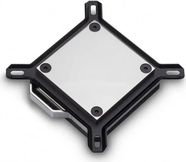 Alt view image 9 of 11 - EKWB EK-Quantum Velocity CPU Water Block, Intel CPU, Nickel/Acetal