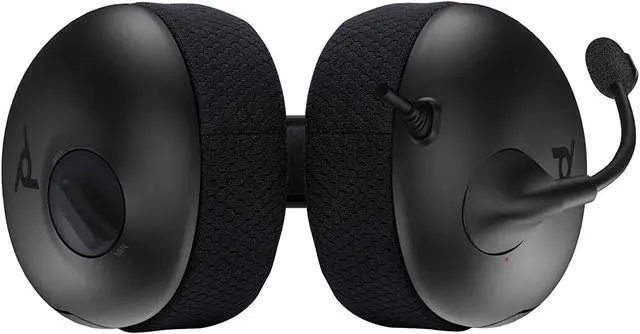 Alt view image 11 of 17 - PDP - LVL50 Wired Stereo Gaming Headset - Playstation 4 (051-099-NA-BK)