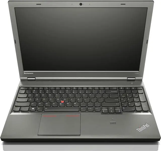 Alt view image 8 of 9 - Lenovo ThinkPad T540P 15.6" LED Notebook Laptop Intel Core 4th Gen i5-4200M  16 GB DDR3 RAM 256 GB SSD DVD-RW Webcam WiFi Bluetooth Windows 10 Professional 64-bit