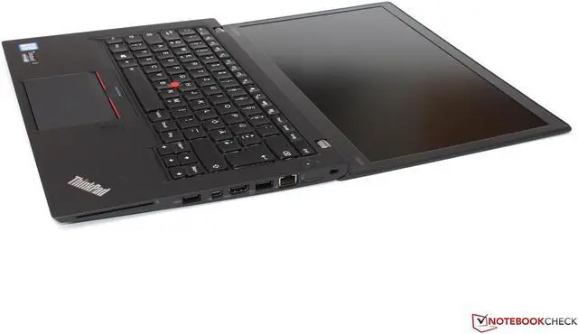 Alt view image 3 of 5 - Lenovo ThinkPad T460s 14" Laptop, Intel Core i5, 8GB RAM, 256GB SSD M.2, Windows 10 Pro!