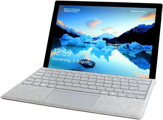 Refurbished: Microsoft Surface PRO 5 (2017 model 1796) Tablet