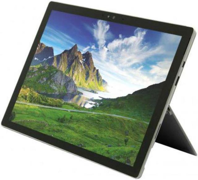 Refurbished: Microsoft Surface PRO 4 Tablet - 12.3