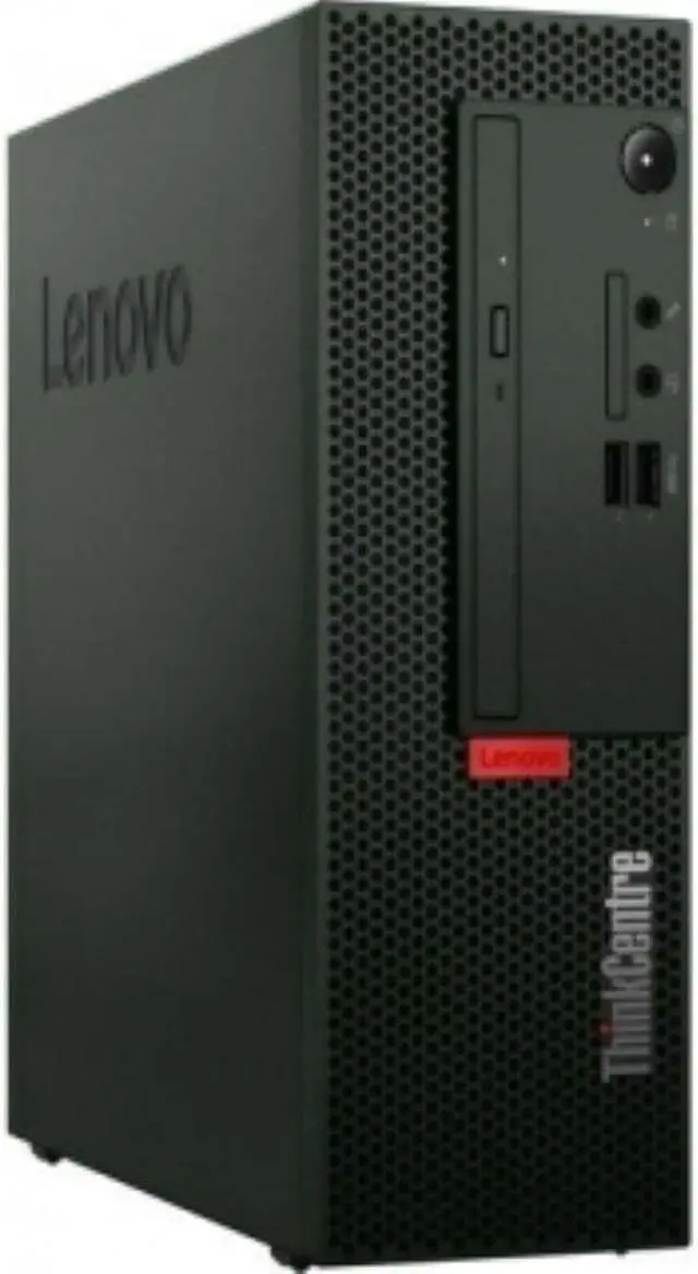 Main image of Lenovo ThinkCentre M70C SFF Desktop - Intel Core i5-10400, 2.9GHz, 16GB DDR4, 256GB SSD, Intel HD Graphics, Windows 10 Pro - 90-Day Warranty