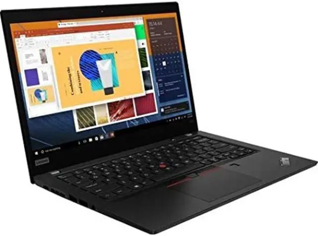 Refurbished: Lenovo ThinkPad X390 Ultrabook - Intel Core i5