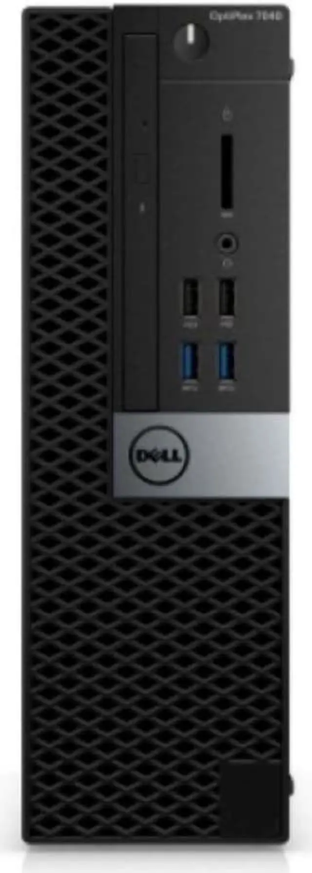 Main image of Dell OptiPlex 7040 SFF Desktop - Intel Core i5-6500, 3.2GHz, 16GB, 256GB SSD, Wi-Fi, Windows 10 PRO - 90-Day Warranty