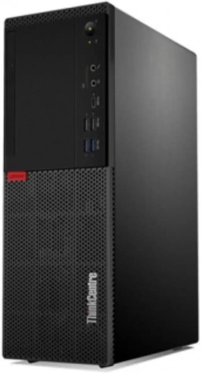 Main image of Lenovo ThinkCentre M920 Mid Tower - intel Core i5-8500, 3.0GHz, 8GB, 256GB SSD, Windows 11 PRO - 90 Day Warranty - w Keyboard & Mouse