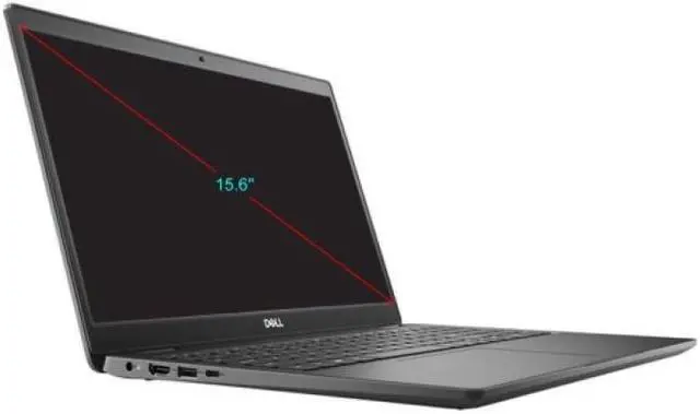 Main image of Dell Latitude 3510 Ultrabook 14" - Intel Core i3-10110U, 2.10GHz, 8GB, 256GB NVME SSD, HDMI, Windows 10 PRO - 1 Year Warranty