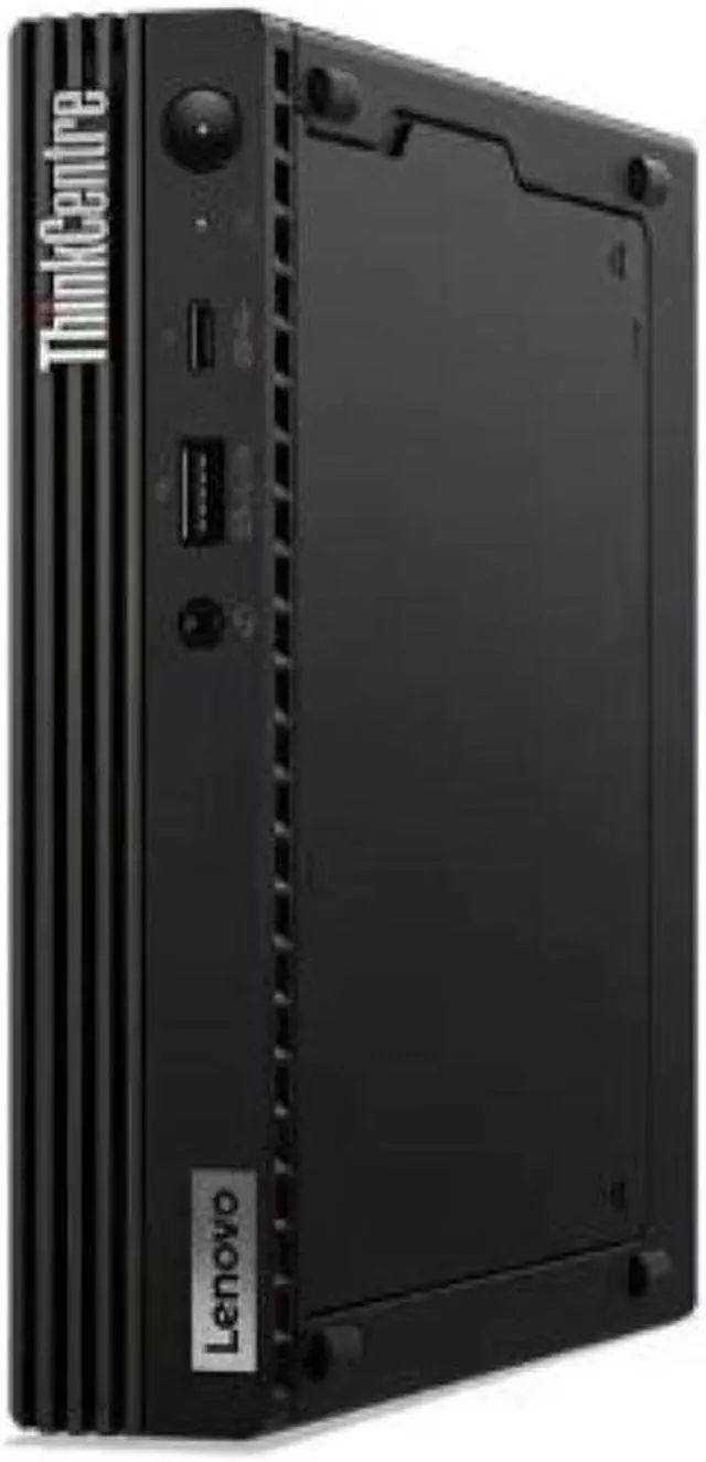 Main image of Lenovo ThinkCentre M75q Tiny Desktop - AMD Ryzen 5 PRO 3400GE, 3.3GHz, 16GB, 256GB SSD, HDMI, Windows 11 Pro.
