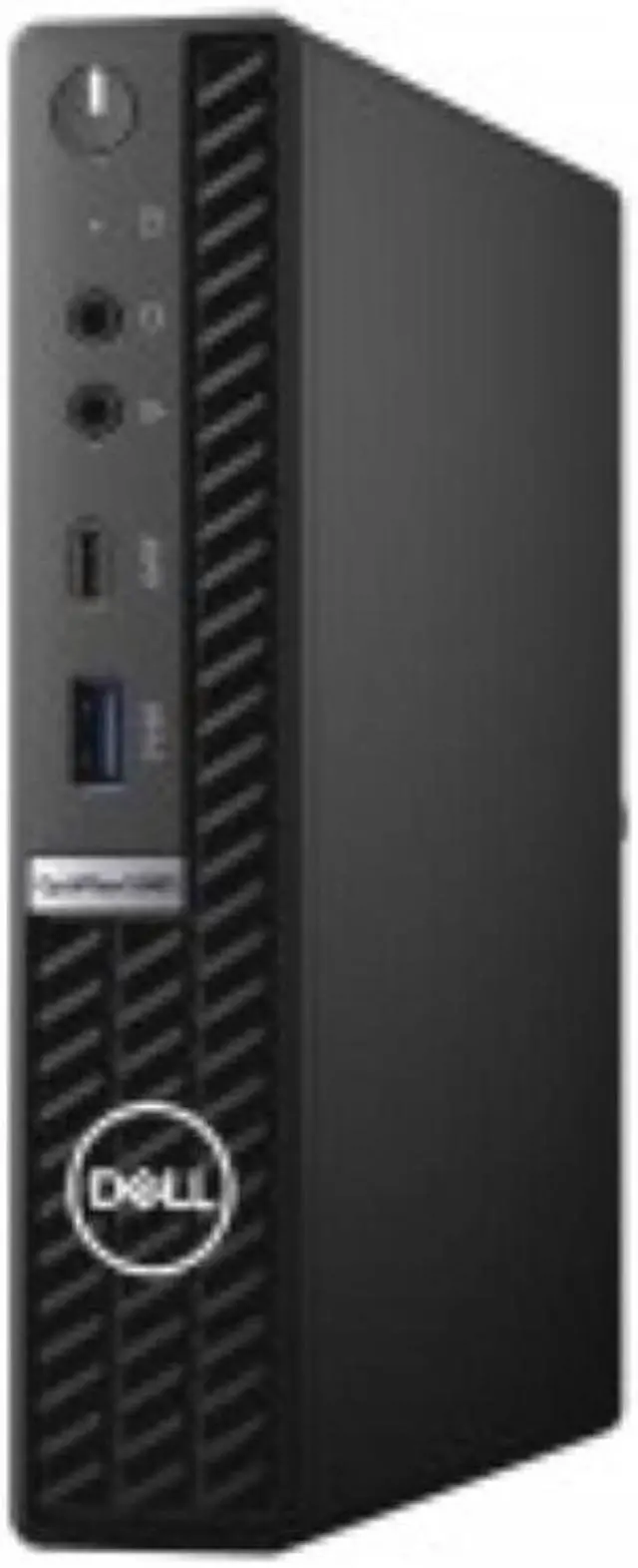 Refurbished: Dell OptiPlex 5080 Micro Desktop - Intel Core