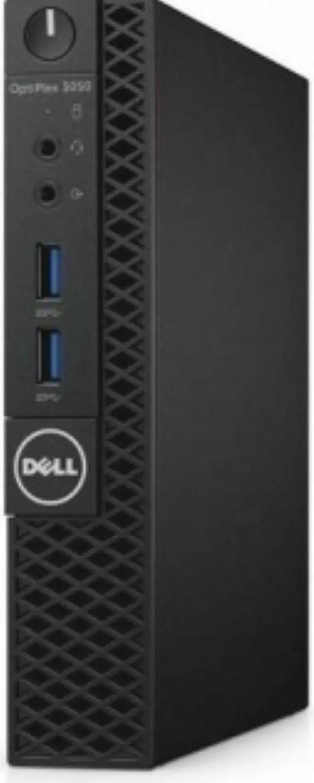 Main image of Dell OptiPlex 3050 TINY Desktop - Intel Core i5-7500T, 2.70GHz, 16GB RAM, 256GB SSD, Windows 10 PRO
