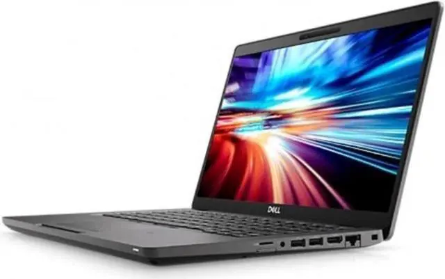 Alt view image 2 of 5 - Dell Latitude 5400 Business Ultrabook Laptop (2019) - Intel Core i5-8265U, 1.6GHz, 8GB, 256GB SSD, 14" TFT, HDMI, Windows 10 PRO.