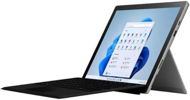 美品 Microsoft Surface Pro7+ Model 1960 Refurbished: Microsoft Surface Pro 7+ 12.3-inch Tablet
