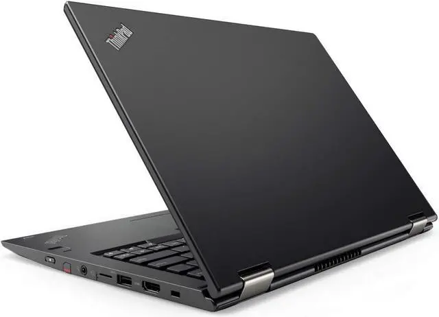 Alt view image 4 of 4 - Lenovo ThinkPad X380 Yoga Convertible 2-in-1 13.3" FHD (1920X1080) Laptop Tablet - Intel Core i5-8350U, 256GB SSD, 8GB RAM, Windows 10 Pro.