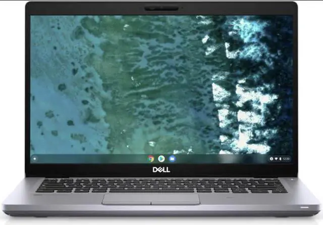 Main image of Dell Latitude 5400 Business Ultrabook Laptop (2019) - Intel Core i5-8265U, 1.6GHz, 8GB, 256GB SSD, 14" TFT, HDMI, Windows 10 PRO.