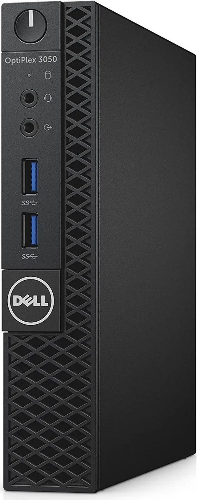 Alt view image 2 of 5 - Dell OptiPlex 3050 TINY Desktop - Intel Core i5-7500T, 2.70GHz, 16GB RAM, 256GB SSD, Windows 10 PRO