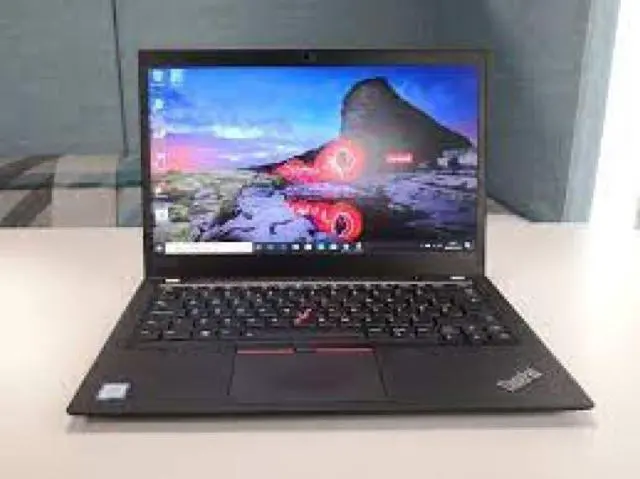 Main image of Lenovo ThinkPad T490s Ultrabook 14" TFT - Intel Core i5-8365U, 1.60GHz, 8GB RAM, 256GB NVME SSD, Windows 11 PRO.