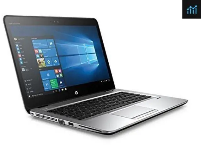 Alt view image 3 of 4 - HP EliteBook 840 G5 14" Touch Screen - Intel Core i5-8350U, 16GB DDR4 RAM, 256GB SSD, Windows 11 Pro