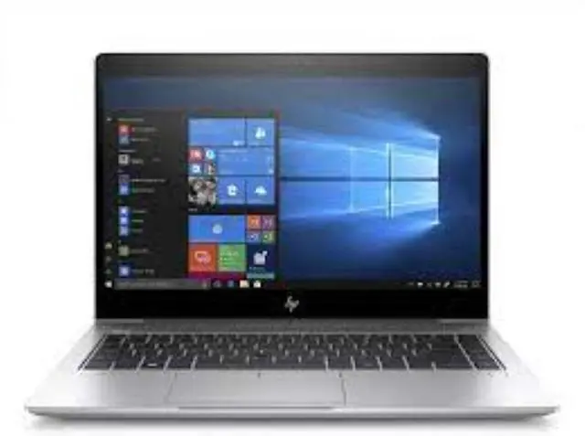 Alt view image 2 of 4 - HP EliteBook 840 G5 14" Touch Screen - Intel Core i5-8350U, 16GB DDR4 RAM, 256GB SSD, Windows 11 Pro
