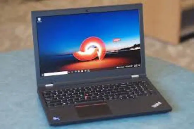 Alt view image 2 of 4 - Lenovo ThinkPad P15 Gen 2 15.6" FHD Workstation Laptop - Intel Core i7-11850H, 2.5GHz, 32GB RAM, 512GB SSD, Dedicated NVIDIA Quadro T1200 4GB GDDR6 Graphics, Backlit Keyboard, Windows 11 Pro