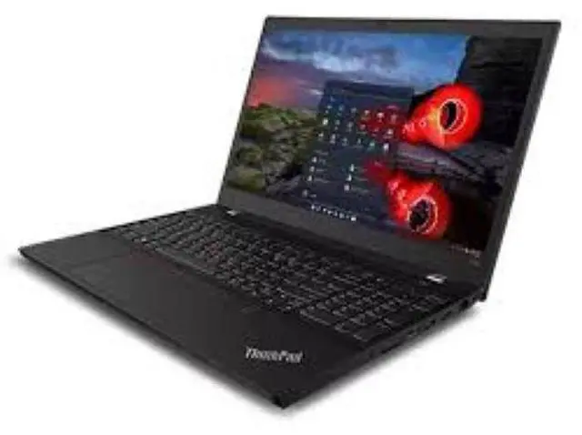 Alt view image 3 of 4 - Lenovo ThinkPad P15 Gen 2 15.6" FHD Workstation Laptop - Intel Core i7-11850H, 2.5GHz, 32GB RAM, 512GB SSD, Dedicated NVIDIA Quadro T1200 4GB GDDR6 Graphics, Backlit Keyboard, Windows 11 Pro