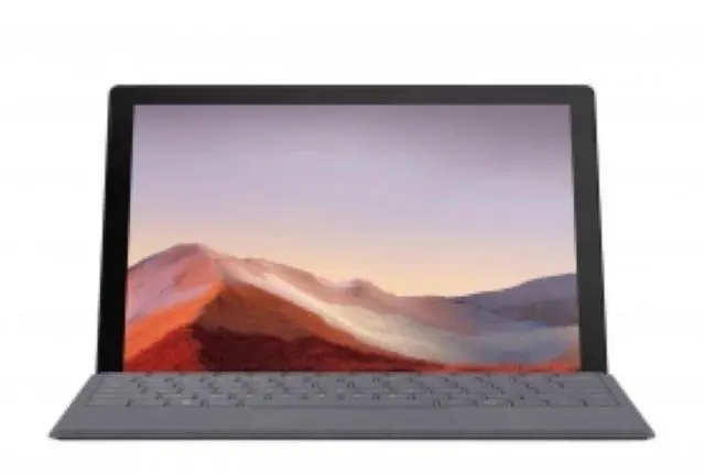 Windowsタブレット本体 Microsoft Surface Pro 7+(Model 1960 Amazon.com: Microsoft Surface Pro 7 – 12.3