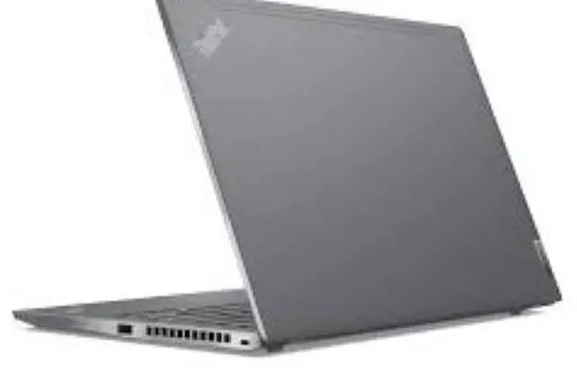 Alt view image 3 of 3 - Lenovo ThinkPad T14 Gen 1 14" Notebook - Full HD - 1920 x 1080 - Intel Core i5-10310U, 1.60 GHz, 16 GB RAM, 256 GB SSD, Windows 11 Pro - Intel UHD Graphics.