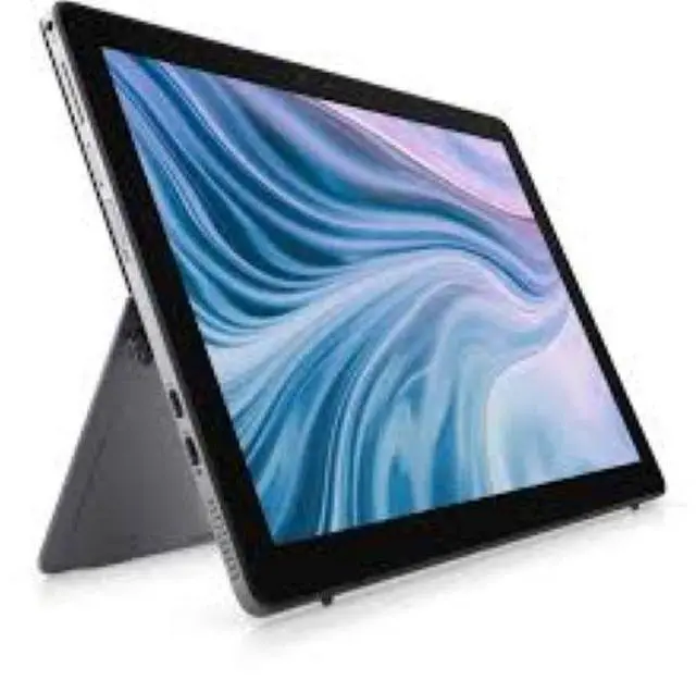 Alt view image 2 of 4 - Dell Latitude 7200 2-in-1 12.3" TOUCH Tablet - Intel Core i5-8365U, 8GB RAM, 256GB SSD, Windows 11 Pro - Battery < 50%.