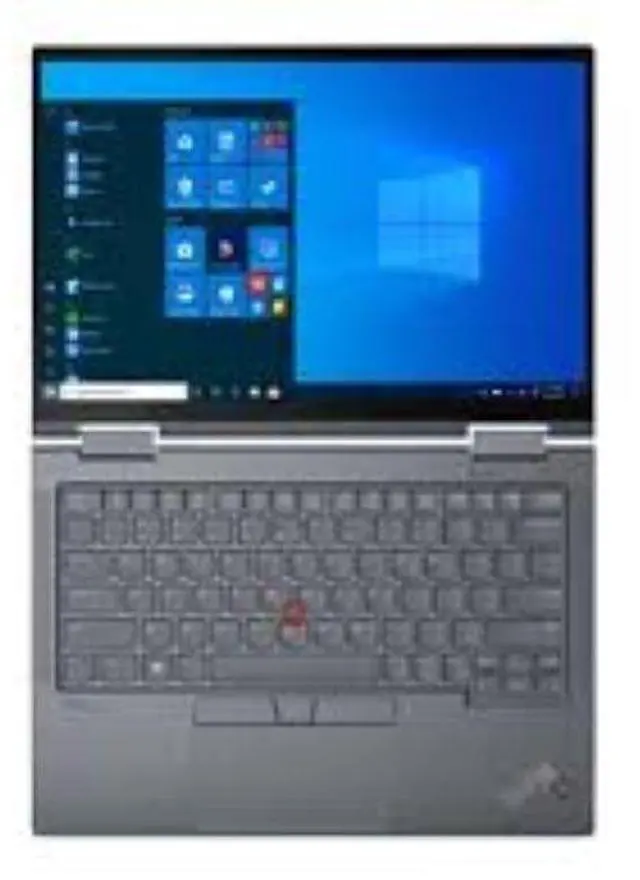 Main image of Lenovo ThinkPad X1 Yoga Gen 6 Intel Laptop - 14" WUXGA IPS Touch, Intel Core i7-1185G7 vPro, 32GB RAM, 512GB SSD, Windows 11 Pro.