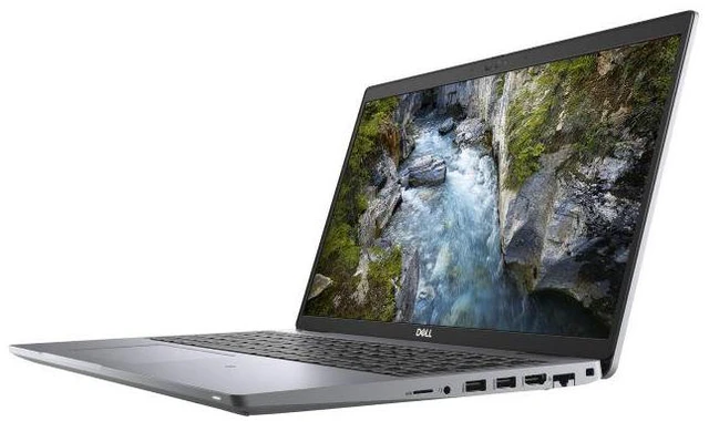 Alt view image 2 of 4 - Dell Precision 3560 Workstation Laptop 15.6" (1900X1080) - Intel Core (M) i5-1135G7, 1.4GHz, 16GB RAM, 256GB NVME, Quadro integrated Video, Windows 11 pro - BIOS locked.
