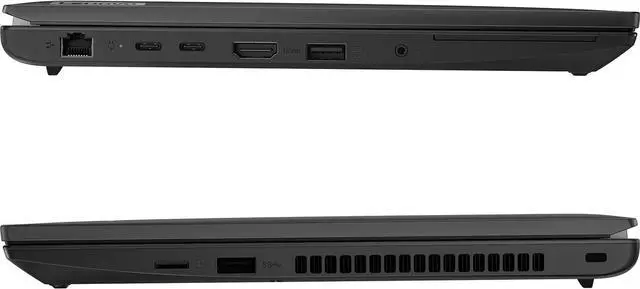 Alt view image 7 of 7 - Lenovo ThinkPad L14 Gen 3 14" FHD (1920 x 1080) Ultrabook - Intel Core i5-1245U, 3.3GHz, 16GB RAM, 256GB SSD, 14 TFT, Windows 11 PRO. Free Lenovo Laptop Backpack