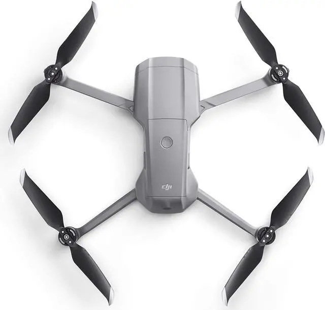 Alt view image 6 of 7 - DJI Mavic Air 2 Fly More Combo with DJI Smart Controller - Drone Quadcopter UAV with 48MP Camera 4K Video 1/2"" CMOS Sensor 3-Axis Gimbal 34min Flight Time ActiveTrack 3.0