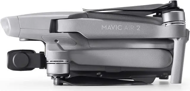 Alt view image 5 of 7 - DJI Mavic Air 2 Fly More Combo with DJI Smart Controller - Drone Quadcopter UAV with 48MP Camera 4K Video 1/2"" CMOS Sensor 3-Axis Gimbal 34min Flight Time ActiveTrack 3.0