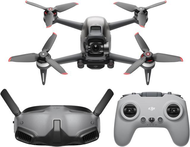 DJI FPV Explorer Combo-With the new Goggles Integra&FPV Remote