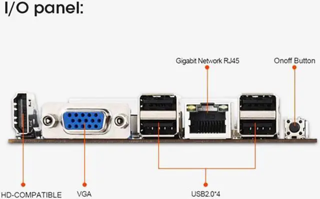 Alt view image 4 of 7 - GPU Miner Mining rig Machine System for Mining ETH Ethereum,8 GPU Miner Including 55mm Slots Distance Motherboard, CPU, SSD, RAM,PSU, Case with 4 Cooling Fans(Without GPU)