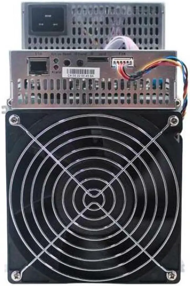 Alt view image 4 of 5 - Whatsminer M21S 56T BTC Bitcoin Asic Miner Machine 3360W Include PSU Better Than M20S Antminer L3 S9 S17 T17e M3 M21S M30S Innosilicon T2 T3 A1066