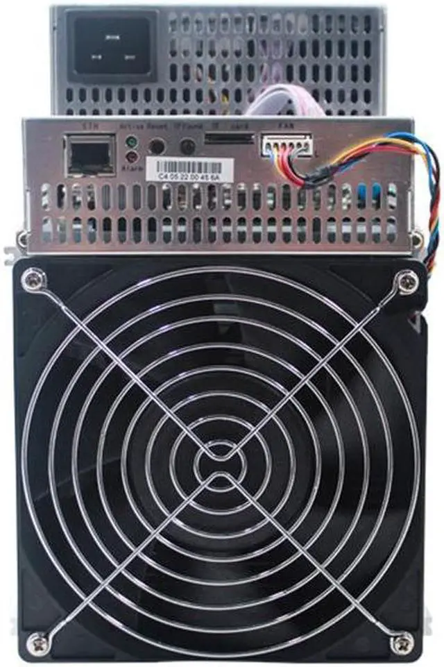 Alt view image 4 of 5 - Whatsminer M31S 72T BTC Bitcoin Asic Miner Machine 3360W Include PSU Better Than M20S Antminer L3 S9 S17 T17e M3 M21S M30S Innosilicon T2 T3 A1066