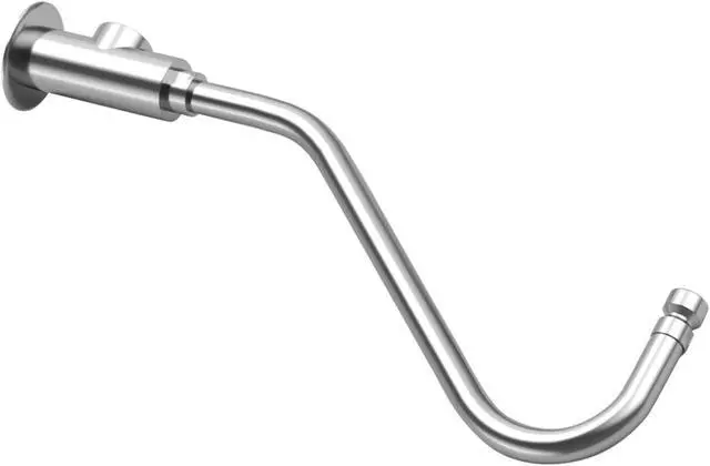 Alt view image 2 of 6 - 10 Rain Shower Head with 5 Setting Handheld and T 304 Stainless Steel Hose,Drill-Free Slide Bar -Chrome