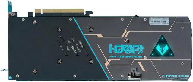Alt view image 4 of 6 - MAXSUN Nvidia GeForce RTX 3060 iCraft OC Edition 12G GDDR6 Computer Video Graphics Cards GPU For Gaming PC PCI Express 4.0 x16 RGB HDMI 2.1