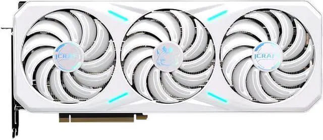 MAXSUN GeForce RTX 4080 OC 16GB iCraft Anime GPU Graphics