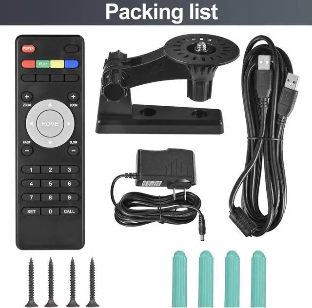 Alt view image 7 of 7 - Conference Room Camera System Hd 1080p 10x Optical Zoom USB Ptz Camera Compatible with Multiple Video Conferencing Software for Business Education Church