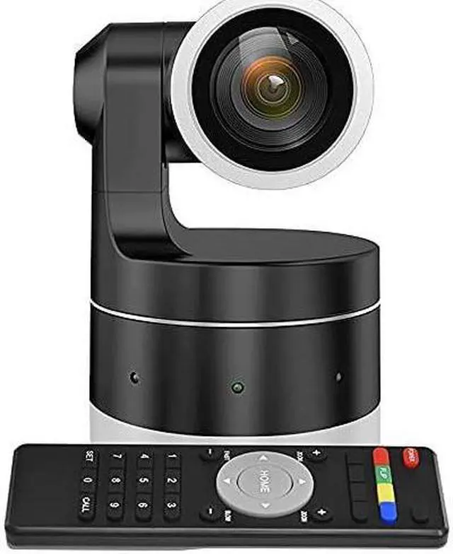 Main image of Conference Room Camera System Hd 1080p 10x Optical Zoom USB Ptz Camera Compatible with Multiple Video Conferencing Software for Business Education Church