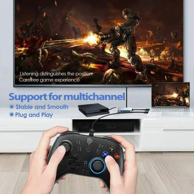 Alt view image 3 of 7 - HDMI Audio Video Capture Card Game Capture Card HDMI to USB 3.0 Fast Transmission 1080P 60fps Dual Screen Mode Game Capture Recorder Device for Live Stream/YouTube/Video Record/PS4/PS3/Xbox